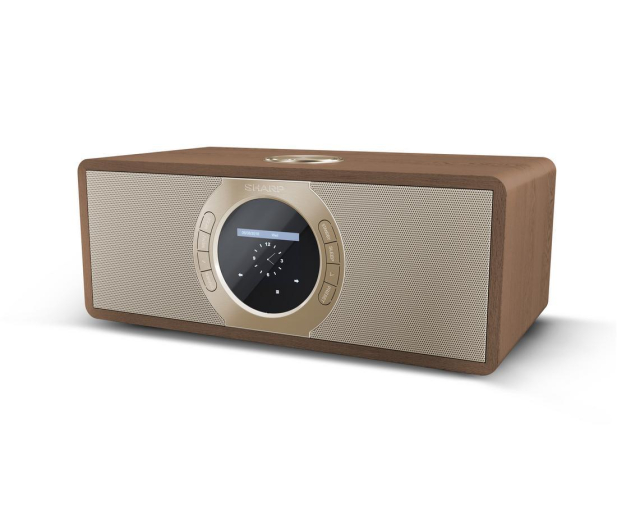 Sharp RADIO INTERNETOWE SHARP DR-I470(BR)PRO# - 1378167 - zdjęcie